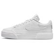 Nike Court Legacy Lift W DM7590 101 batai