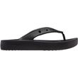 Crocs Classic Platform Flip W 207714 001 šlepetės