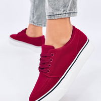 moteriški sportiniai bateliai MING RED (PBP37873)