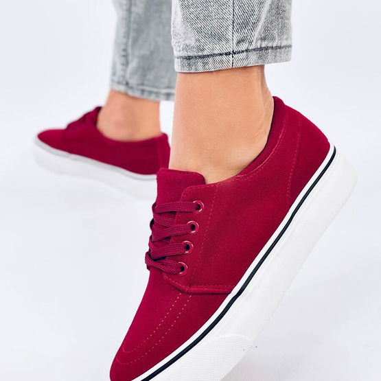 moteriški sportiniai bateliai MING RED (PBP37873)