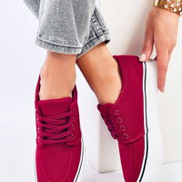 moteriški sportiniai bateliai MING RED (PBP37873)