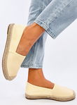 espadrilės HAYDON YELLOW