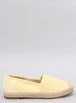 espadrilės HAYDON YELLOW