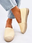 espadrilės HAYDON YELLOW