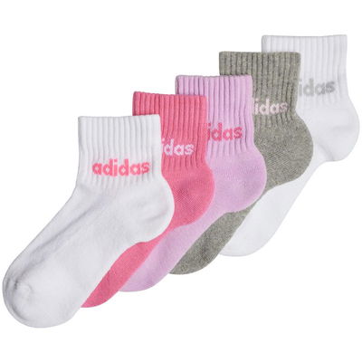 Adidas Linear Ankle Kids Jr kojinės IR8229