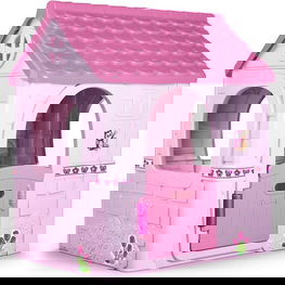 Vaikų sodo namelis Pink Fantasy