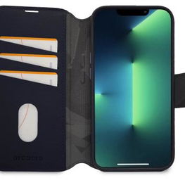 Odinis apsauginis dėklas iPhone 14 Pro Max , suderinamas su MagSafe (tamsiai mėlynas)