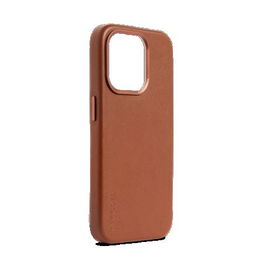 Odinis apsauginis dėklas iPhone 15 Pro Max , suderinamas su MagSafe (rudas)