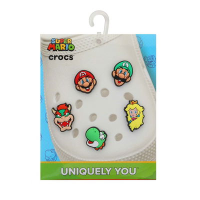 Crocs Jibbitz™ Charms Super Mario ženkliukas 10007701