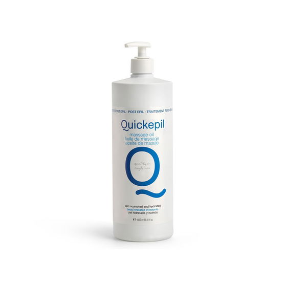 Quickepil masažinis aliejus 1000 ml