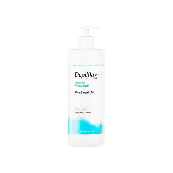 Depilflax 100 depiliacinis aliejus 1000 ml