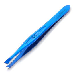 Nghia eksporto pincetas T-01 mėlynas
