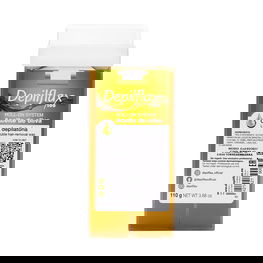 Depilflax 100 depiliacinio vaško ritinėlis alyvuogių 110 g