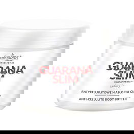 Farmona guarana slim anticeliulitinis kūno sviestas 500 ml