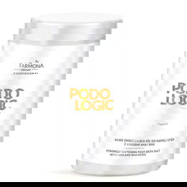Farmona podologic acid stipriai minkštinanti pėdų vonelės druska su AHA ir BHA rūgštimis 1400 g