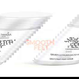 Farmona smooth feet greipfrutų pėdų šveitiklis 690 g