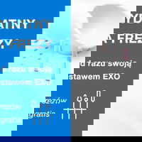 Frezavimo staklės Exo Power Max 60W