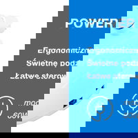 Frezavimo staklės Exo Power Max 60W