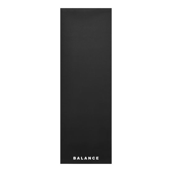Jogos kilimėlis BALANCE MAT PVC BLACK