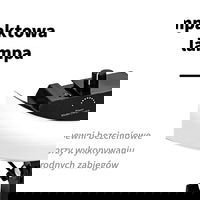GLOW žiedas šviesos žiedas 18 bsc su trikoju 45W