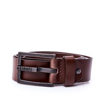 Odinis vyriškas diržas Big Star HH674105 Brown (BSB14010)