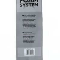 Footwear Insoles BIG STAR Memory Foam System 2 Pairs