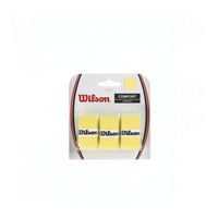 Wilson Pro Overgrip 3 vnt. geltonos spalvos