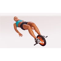 Body Sculpture Fitness Power BB 712 ritinėlis, ratas