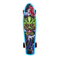 Nils Extreme Crude Dragon Pennyboards