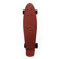 Nils Extreme ELECTROSTYLE PENNYBOARD PNB01 RED riedlentė