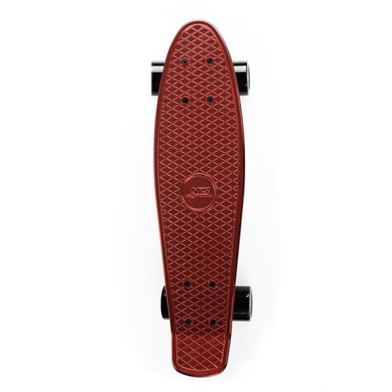 Nils Extreme ELECTROSTYLE PENNYBOARD PNB01 RED riedlentė