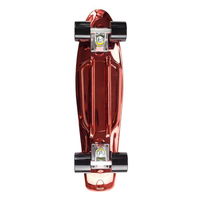 Nils Extreme ELECTROSTYLE PENNYBOARD PNB01 RED riedlentė