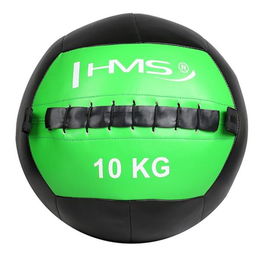 HMS Sieninis kamuolys WLB 10 kg treniruočių kamuolys