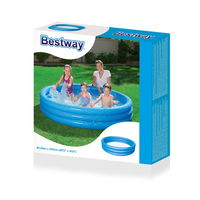 Bestway pripučiamas baseinas 183x33cm 51027-5679