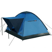 High Peak Beaver 3 palapinė mėlyna 10167