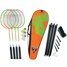 Talbot Torro 4 Attacker plus badmintono rinkinys 449506