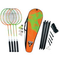 Talbot Torro 4 Attacker plus badmintono rinkinys 449506