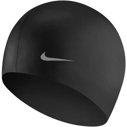 Nike Os Solid JR plaukimo kepuraitė TESS0106-001 juoda