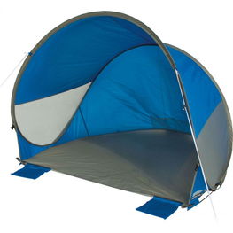 Paplūdimio palapinė High Peak Palma blue grey 10126