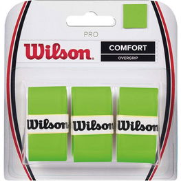 Wilson Pro Comfort Overgrip šviesiai žalia WRZ470810 apvyniojimas