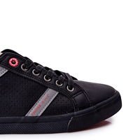 Vyriški sportbačiai Cross Jeans Juodi (BSB16633)