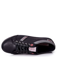 Vyriški sportbačiai Cross Jeans Juodi (BSB16633)