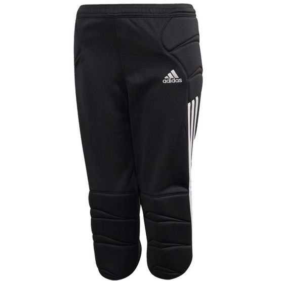 Kelnės adidas Tierro GK 3/4 Y Junior FS0171
