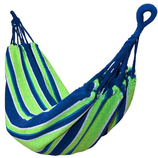 Classic Royokamp 1 asmens hamakas 200x100 cm 1021065