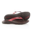 Chaco Locavore Red W J102202 šlepetės