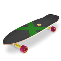 Gatvės banglentės Freeride Longboard 36 lenta984 riedlentė