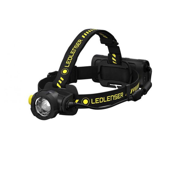 Ledlenser H15R darbinis žibintas 502196
