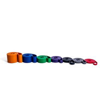 SMJ Sport EX001 pasipriešinimo juosta (13 mm 7 000011188