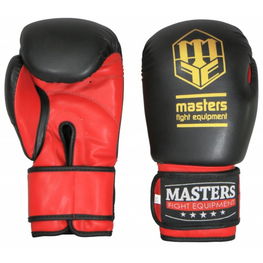 Masters bokso pirštinės - RPU 1002