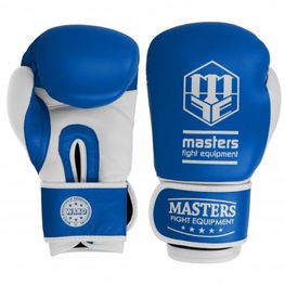 MASTERS RBT 02 odinės bokso pirštinės